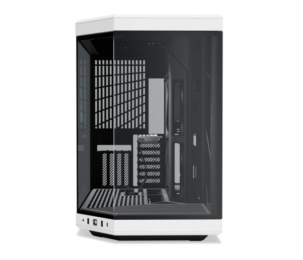 Hyte Y70 Black-White - 1370189 - zdjęcie 2